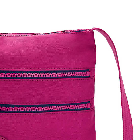 Kipling Alvar Crossbody Väska Rosa Fuchsia | SE 2149UZ